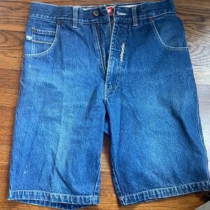 Vintage Pelle Pelle Denim Shorts